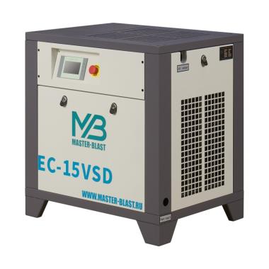 Master Blast EC-15 VSD